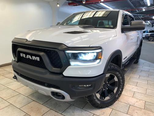 2020 RAM 1500 Rebel