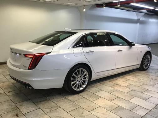 2020 Cadillac CT6 3.6L Luxury