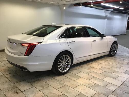 2020 Cadillac CT6 3.6L Luxury