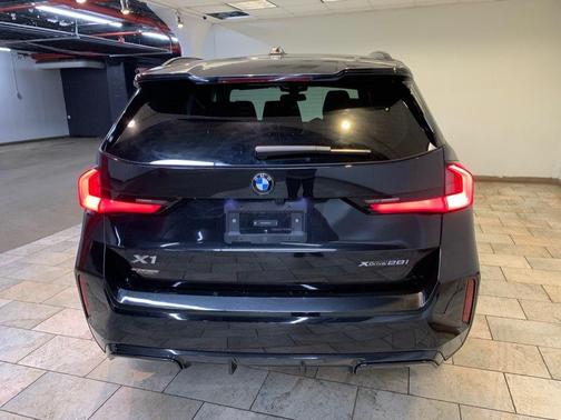 Black Sapphire Metallic 2023 BMW X1 xDrive28i