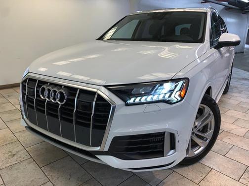 2023 Audi Q7 55 Prestige