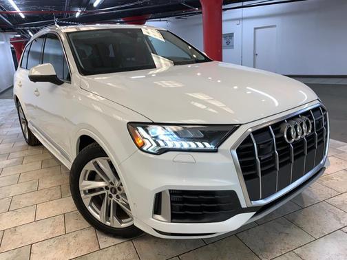 2023 Audi Q7 55 Prestige