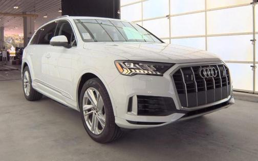 2023 Audi Q7 55 Prestige