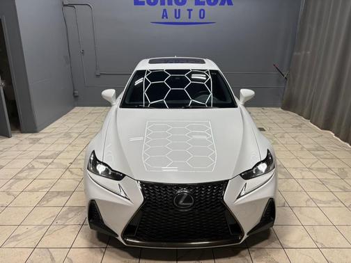 2018 Lexus IS 300 Base