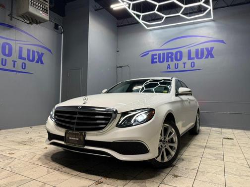 2019 Mercedes-Benz E-Class 4MATIC