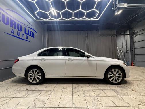 2019 Mercedes-Benz E-Class 4MATIC