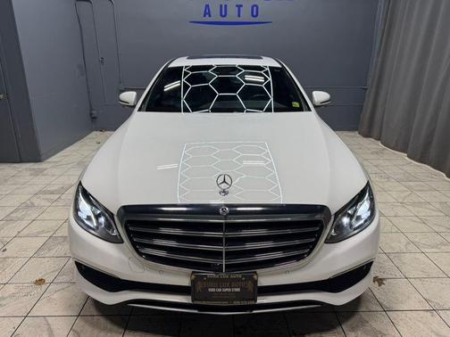 2019 Mercedes-Benz E-Class 4MATIC