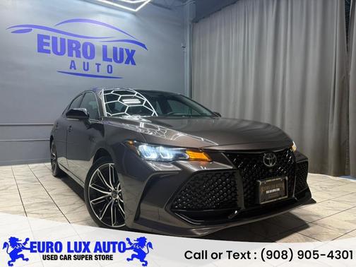 2019 Toyota Avalon Limited
