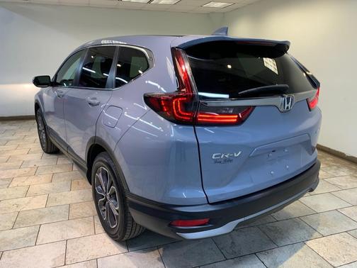 2022 Honda CR-V AWD EX