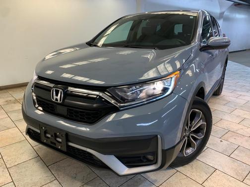 2022 Honda CR-V AWD EX