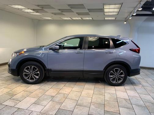 2022 Honda CR-V AWD EX