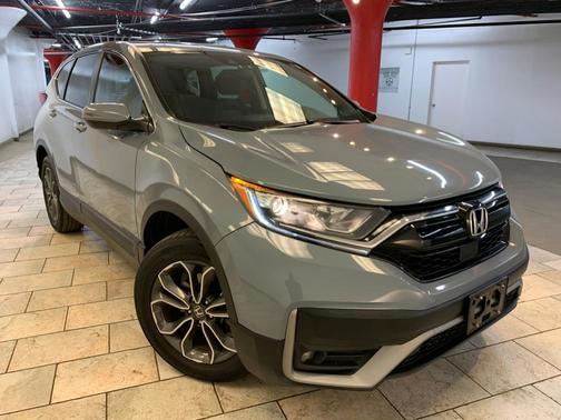2022 Honda CR-V AWD EX