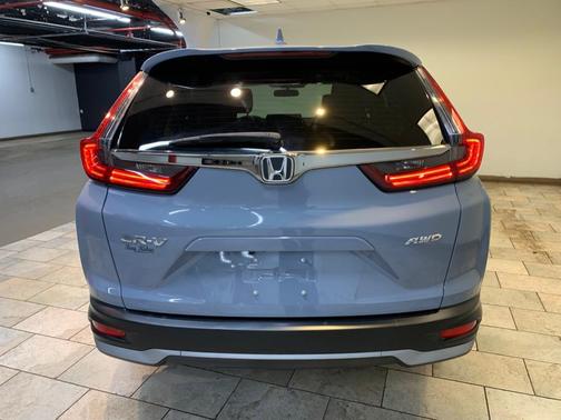 2022 Honda CR-V AWD EX