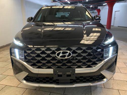 2022 Hyundai SANTA FE Calligraphy