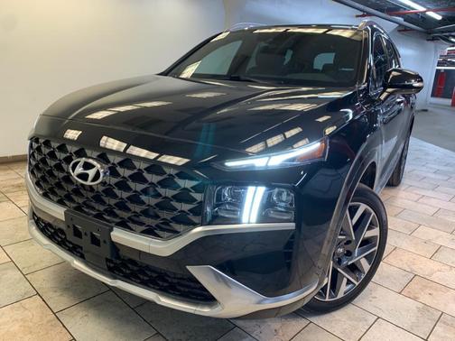 2022 Hyundai SANTA FE Calligraphy