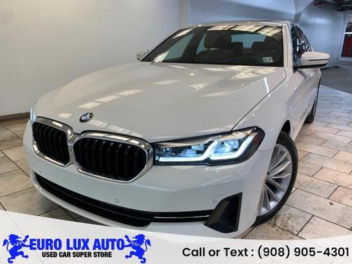 2023 BMW 530 i xDrive