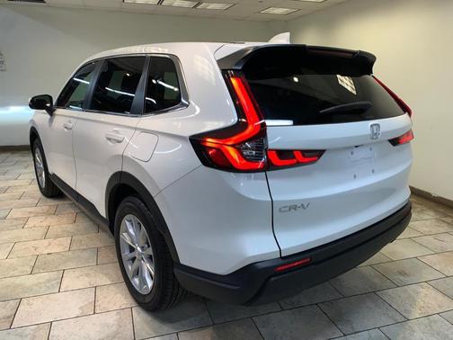 2024 Honda CR-V EX AWD