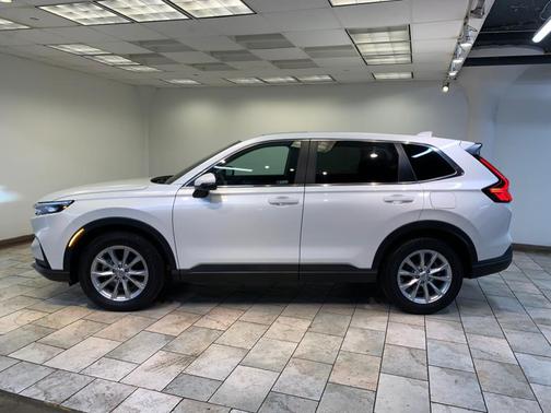 2024 Honda CR-V EX AWD