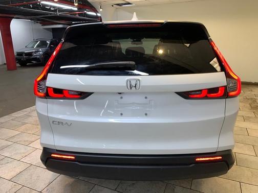 2024 Honda CR-V EX AWD