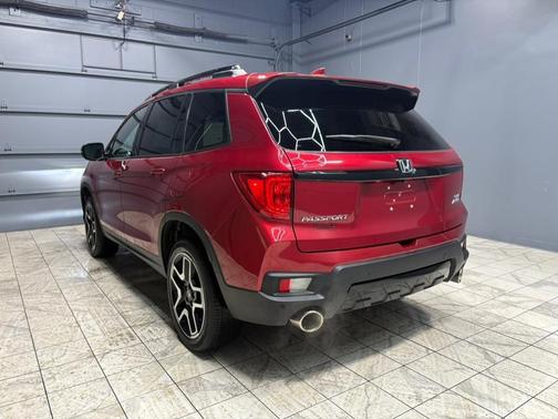 2022 Honda Passport AWD Elite