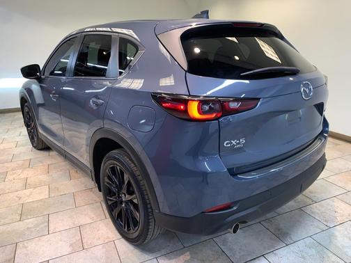 2023 Mazda CX-5 Carbon Edition