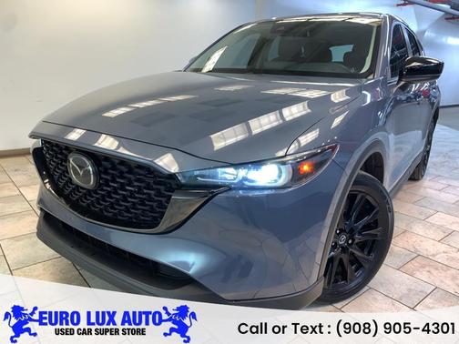 2023 Mazda CX-5 2.5 S Carbon Edition