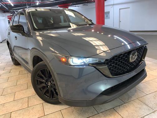 2023 Mazda CX-5 Carbon Edition