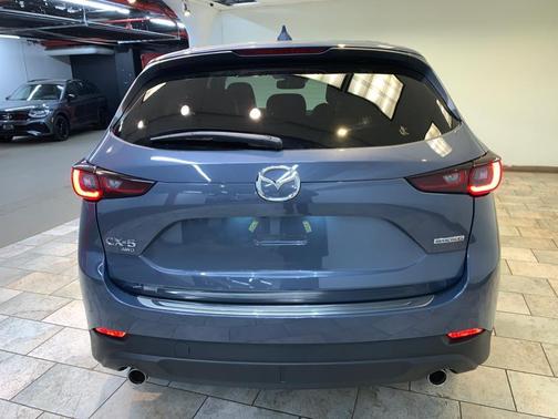 2023 Mazda CX-5 Carbon Edition