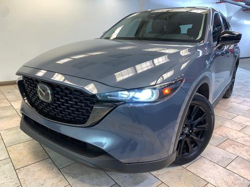 2023 Mazda CX-5 Carbon Edition