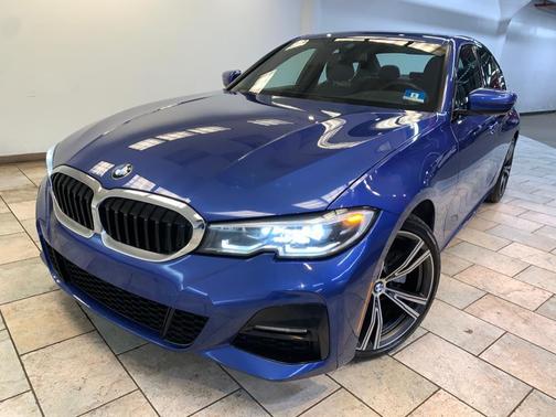 2020 BMW 330 xDrive