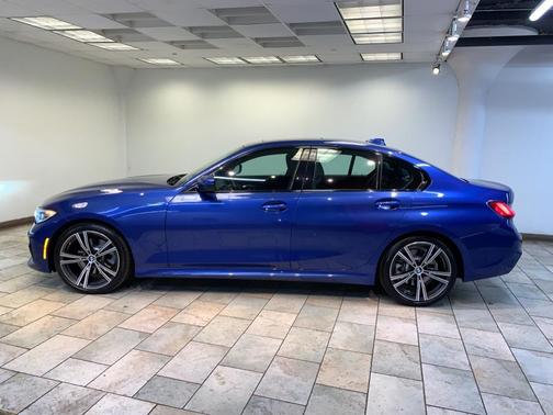 2020 BMW 330 xDrive