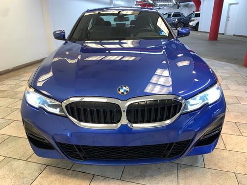 2020 BMW 330 xDrive