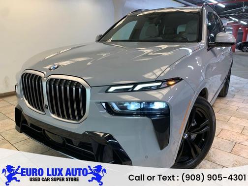 2023 BMW X7 xDrive40i