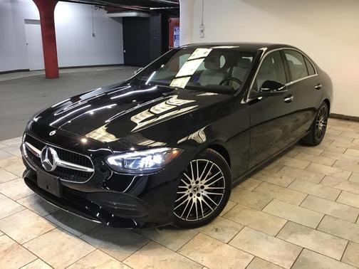 2022 Mercedes-Benz C-Class C 300 4MATIC