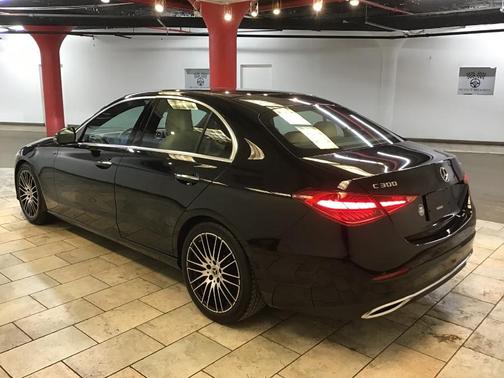 2022 Mercedes-Benz C-Class C 300 4MATIC