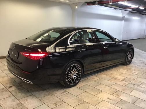 2022 Mercedes-Benz C-Class C 300 4MATIC