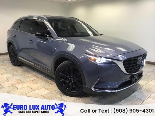 2023 Mazda CX-9 Carbon Edition