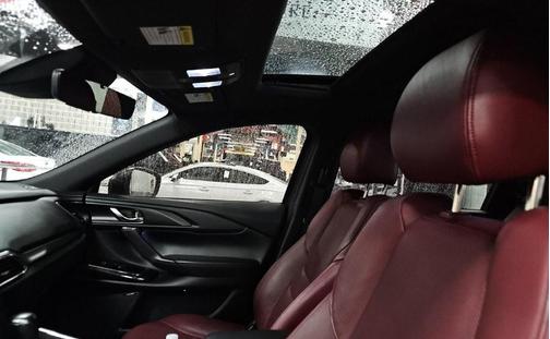 2023 Mazda CX-9 Carbon Edition