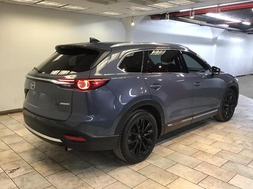 2023 Mazda CX-9 Carbon Edition