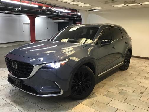 2023 Mazda CX-9 Carbon Edition