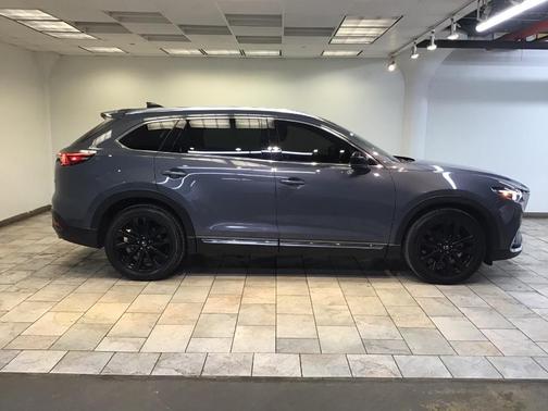 2023 Mazda CX-9 Carbon Edition