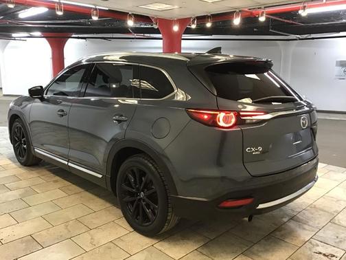 2023 Mazda CX-9 Carbon Edition