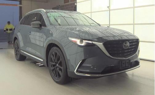 2023 Mazda CX-9 Carbon Edition