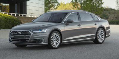2020 Audi A8 L 55