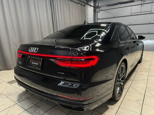 2020 Audi A8 L 55