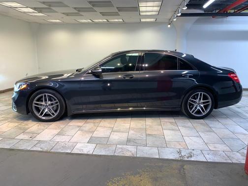 2019 Mercedes-Benz S-Class 4MATIC