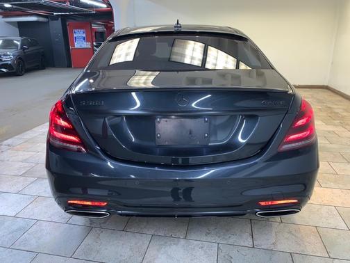 2019 Mercedes-Benz S-Class 4MATIC