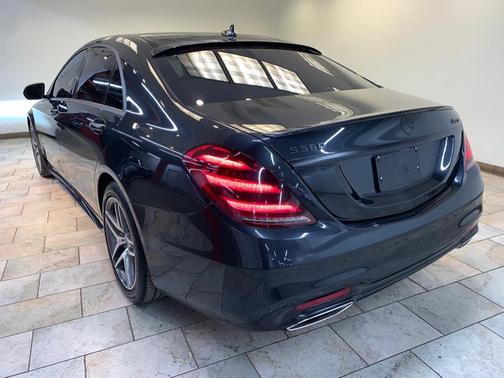 2019 Mercedes-Benz S-Class 4MATIC