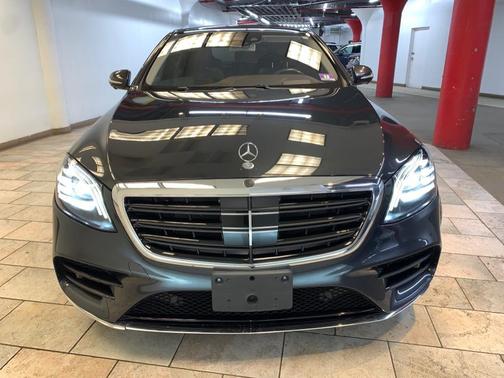 2019 Mercedes-Benz S-Class 4MATIC