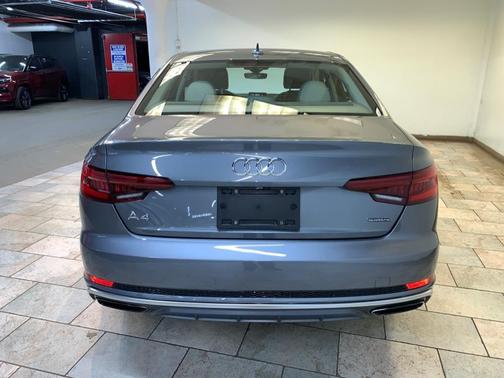 2019 Audi A4 45 Premium